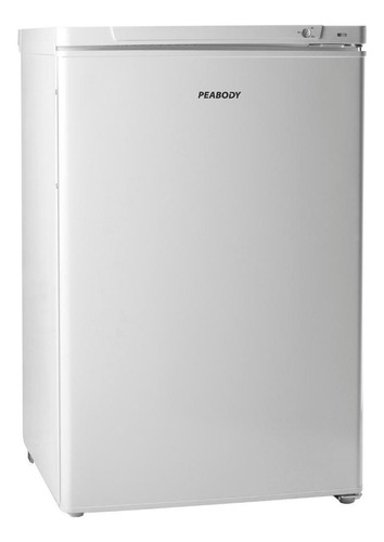 Freezer Vertical Ciclico 82lts Peabody Fv90b Reversible A++