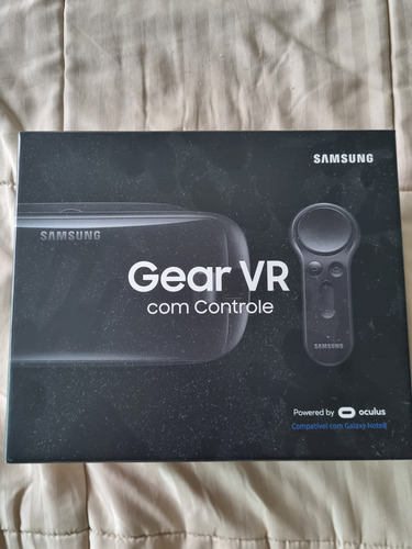 Gear Vr Samsung C/ Controle