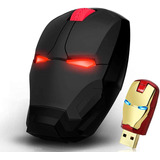 Vsvabefv Cool Wireless Mouse For Laptop Gaming Mouse Wire...