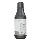 Shampoo Forever Liss Silver 275ml Grisalhos E Platinados