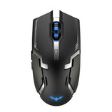 Mouse Inalambrico Gamer Havit Ms997gt 1600 Dpi 6 Botones