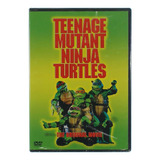 Dvd Teenage Mutant Ninja Turtles / Las Tortugas Ninja (1990)