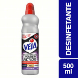 Desinfetante Power Action Lavanda 500ml Veja