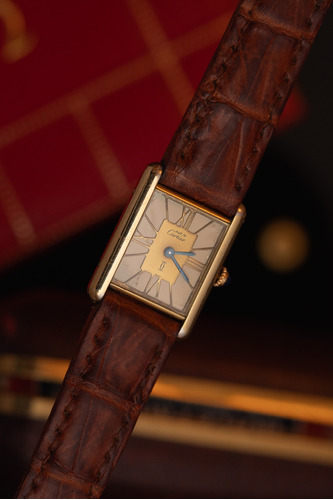 Must De Cartier Tank 681006