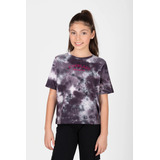 Polera Niña Everlast M/c Cosmos