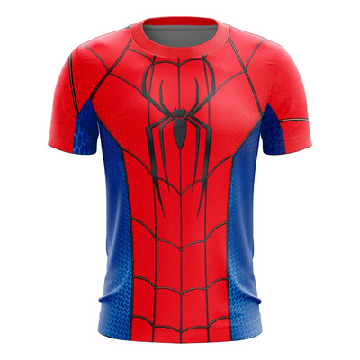 Playera Sublimada Spiderman Brand New Day Infantil | Meses sin interés