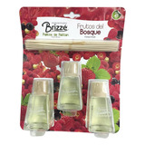 Ambientador Palitos Aromatizantes Frutos Del Bosque X3