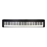 Piano Digital Casio Cdp-s160bk