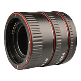 35mm Autofocus Lente Anillo Tubo Para Canon Ef Ef-s