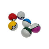 Pokebolas De 3.2 Cm 300 Pzs