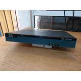 Router Cisco 1900 Series Modelo 1921 + Hwic Serial