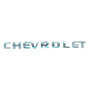 Emblema Chevrolet Tahoe Trail Blazer Silverado Cheyenne Dmax Chevrolet Cheyenne