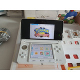 Nintendo 3ds Blanco