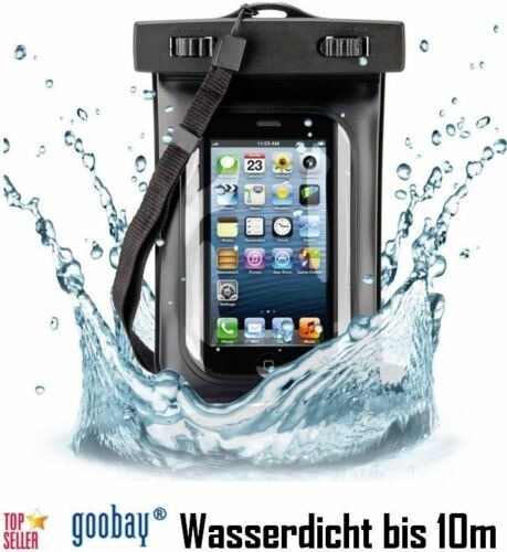 Capa À Prova D' Água  Para iPhone X Xs Max 8 5 6 S Plus