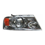 Par De Faros Ford Pu 2004-2005-2006-2007-2008 Lobo Ty