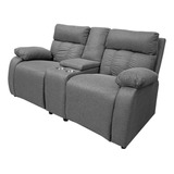 Love Seat Reclinable Confort