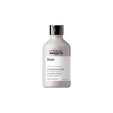 Loreal Shampoo Serie Expert Silver P/pelo Blanco Y Gris X300