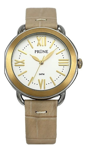 Reloj Dama Prune Prg-5058-09 Sumergible Lcal Barrio Belgrano