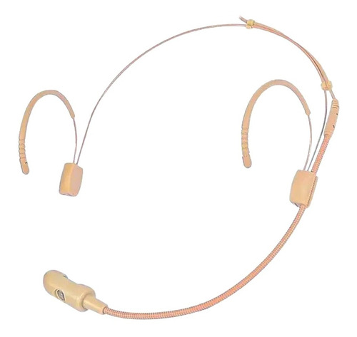 Venetian Dh-f01s Microfono Headset Piel Condenser Shure