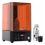Maquina Lavado Curado Creality Uw-01 Impresora 3d Resina