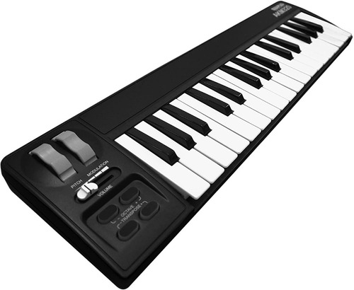 Controlador Midi De 32 Teclas Midiplus Akm320 / Studio