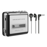 Convertidor De Casete A Mp3 Usb Ezcap