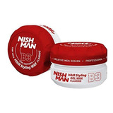 Cera Nishman Easy Hold Hair Styling Wax B3 Flamming 150ml Ba