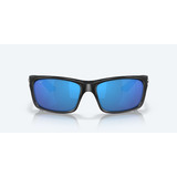 Lentes Solares Costa 6s9106 01 Negro Mate Polar Jose Pro Color De La Lente 910601 Azul Espejeado Diseño Solar