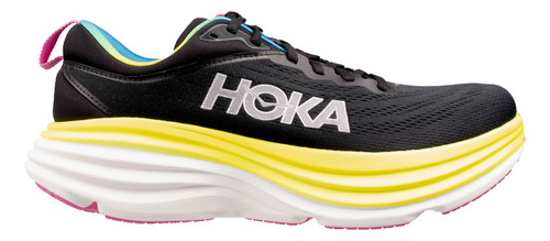 Tênis Hoka Bondi 8 Preto