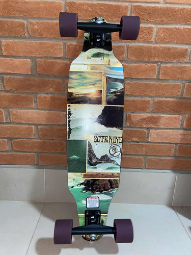 Skate Sector 9 Sector Nine Ñ Loaded Landyachtz Arbor