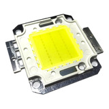 Chip Led 30w Blanco Frio 32-34v 48x52mm 6000-6500k