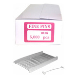 Tag Pin Fino 5000 Precintos 50 Mm Pistola Prendas Etiquetas