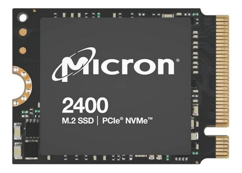Micron 2tb 2400 M.2 2230 Nvme Pcie 4.0x4 Ssd Mtfdkbk2t0qfm-1