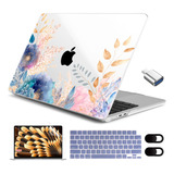 Yebiseven Funda Rigida Para Macbook Pro M3 De 14 Pulgadas 20