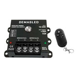 Dimmer Regulador Dimer Para Tira Led 12-24v 30a Control Rf