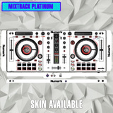 Numark Mixtrack Platinum Calcomanias-skin