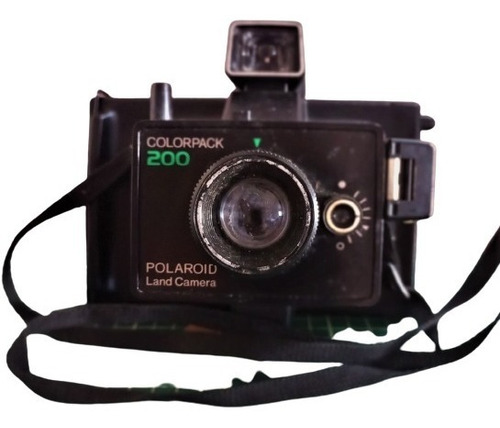 Câmera Polaroid Colorpack 200 