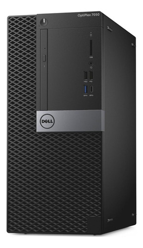 Cpu Dell Optiplex7050 Core I7 7th Gen 16gb Ram 500gb Ssd M.2