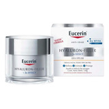 Eucerin Hyaluron-filler 3x Effect Facial Antiarrugas Fps 30 