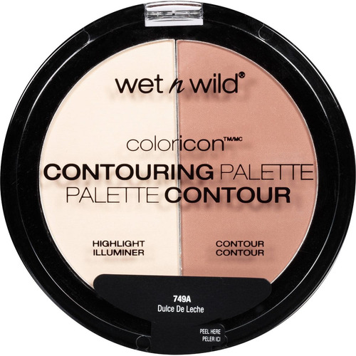 Paleta De Contorno Wet N Wild Coloricon