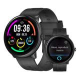 Relógio Smartwatch Kumi Gw4a 1.28 Com Controle De Voz Alexa