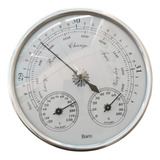 Gift Indoor Analog Thermometer Hygrometer Barometer 2024