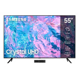 Samsung Pantalla 55 4k Uhd Smart Tv