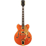  Guitarra Electrica Gretsch G5422tg Electromatic Orange