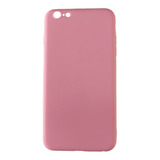 Carcasa Para iPhone 6 O iPhone 6s Slim Colores + Hidrogel