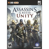 'assassin's Creed Unity' - Pc