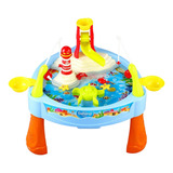 Juguetes De Mesa De Agua De Arena Para Niños, Juego De Mesa