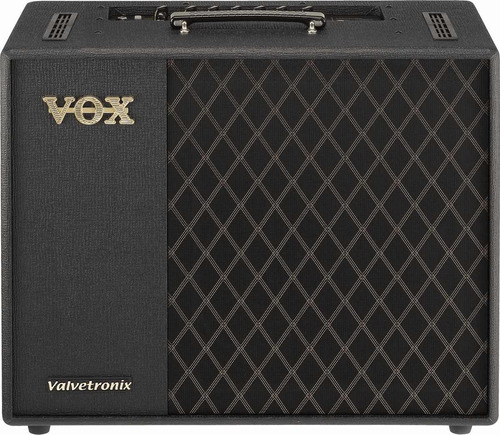 Vox Vt100x Amplificador 100 Watts Pre Valvular Efectos