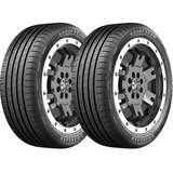 Kit De 2 Llantas Goodyear Wrangler Territory Ht 205/60r16 92