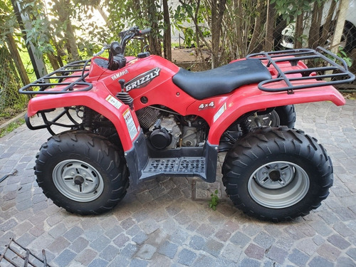 Yamaha  Grizzly 4x4 